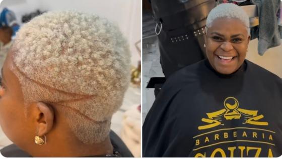 Jojo Todynho raspa cabelo e surpreende fãs com novo visual: "Nevei"