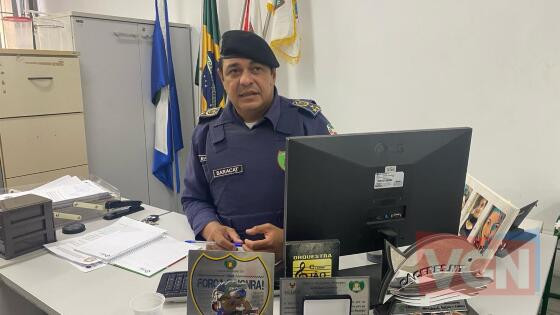 Comandante alerta para mudança de endereço da GM, Defesa Civil e Departamento de Trânsito