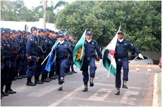 GUARDA MUNICIPAL: 24 ANOS PRESENTE EM VÁRZEA GRANDE