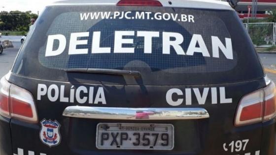 Motociclista morre no HMC após se envolver em um acidente em Cuiabá