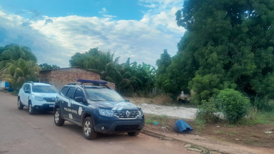 Polícia Civil prende suspeitos de executar jovem em Cocalinho.