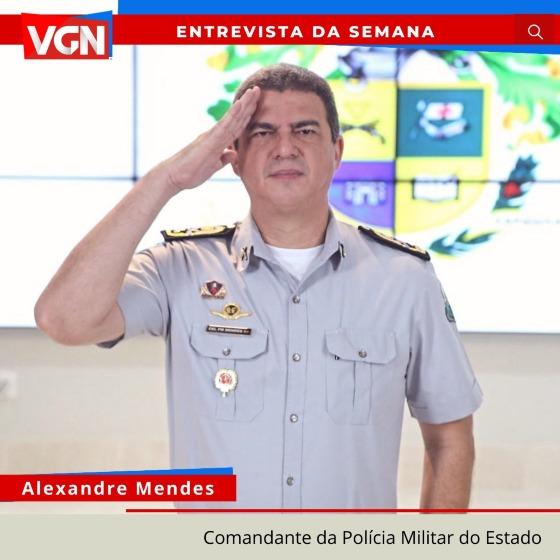 Comandante-Geral da PM destaca avanços e ações da instituição militar em dois anos 