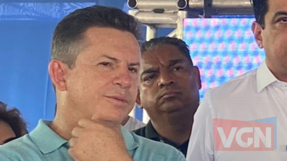 Governador de Mato Grosso, Mauro Mendes (União)