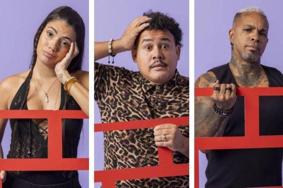 Mais um paredão agita o BBB 24: Fernanda, Lucas e Rodriguinho na corda bamba