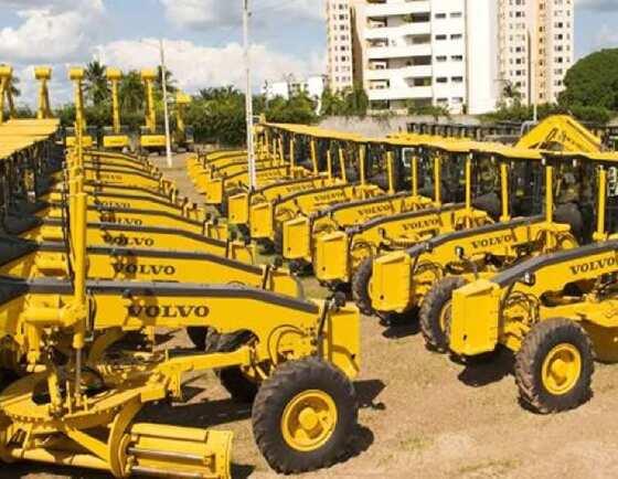 Ação é sobre fraude na venda máquinas agrícolas ao Governo do Estado