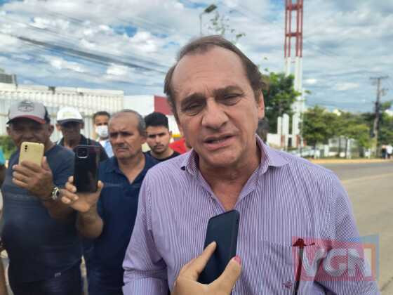 Wilson Santos aponta possibilidade de “fechar” acordo para liberação da pesca em MT