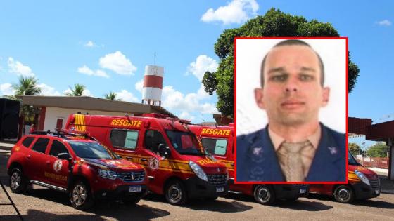 Aluno do Corpo de Bombeiros sofre mal súbito e morre durante treinamento em Cuiabá.