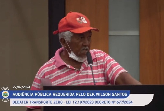 Pescador veterano diz que governador quer acabar com pesca para construir garimpos e PCHs