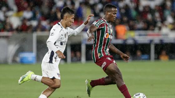 Fluminense e LDU decidem a Recopa nesta quinta (29).