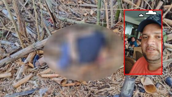 Corpo é encontrado às margens de rio com mãos e pés amarrados.