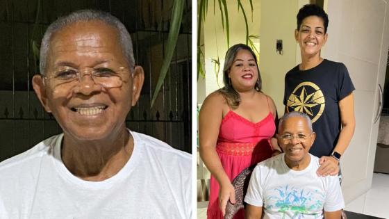 Aposentado celebra 80 anos, mas brinca com peculiaridade do ano bissexto; "Hoje é meu 20° aniversário"