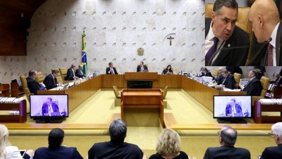 Ministros divergiram do alcance da regra sobre as sobras eleitorais que poderiam destituir 7 deputados eleitos em 2022