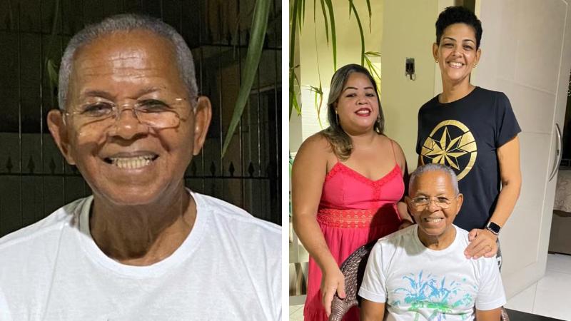 Aposentado Celebra 80 Anos E Brinca Com Peculiaridade Do Ano Bissexto ...