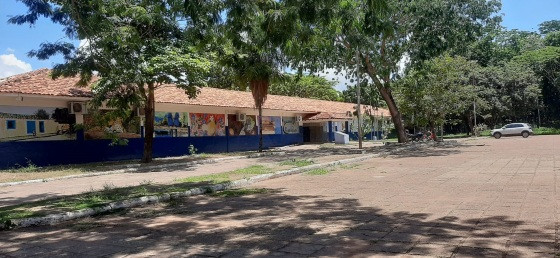 Escola Estadual Dunga Rodrigues