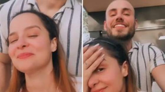 Como esperado, a cantora Maiara confirma volta com o ex Matheus Gabriel