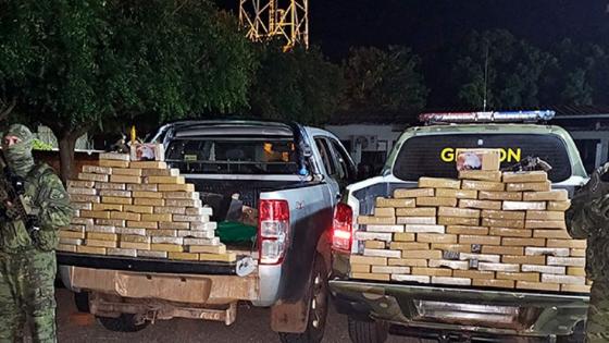 Dois criminosos morrem em confronto com o Gefron ao serem flagrados transportando drogas