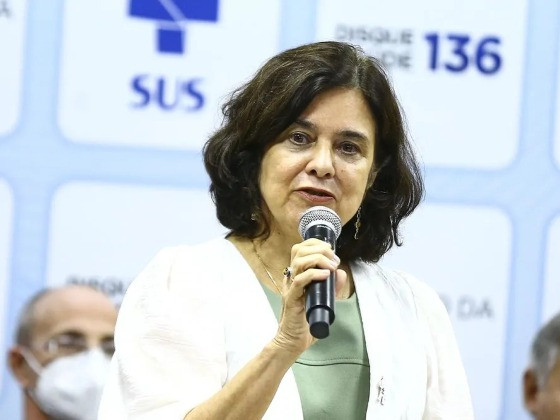 Ministra da saúde convoca MT para Dia D contra a dengue