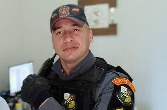 Corpo de 2º sargento da PM é localizado após embarcação naufragar no Rio das Mortes