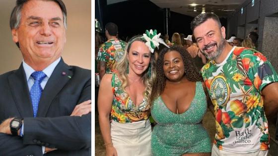 Envolvida na política, Jojo Todynho apoiará candidato do partido de Bolsonaro