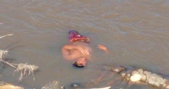 Homem aparentemente morto surpreende equipe que resgatava o corpo