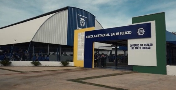 Seduc; escola 