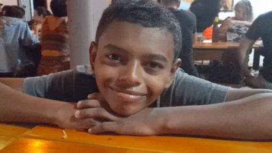 Aos 13 anos, jovem prodígio passa pela segunda vez em concurso.