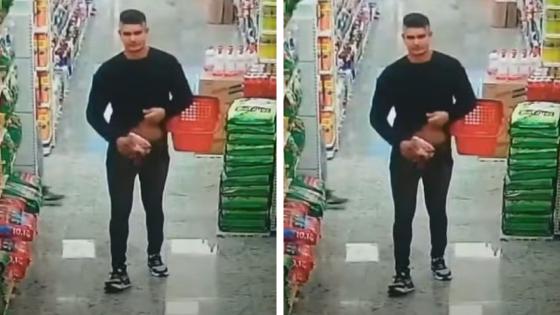 Homem é preso após ser flagrado furtando "picanha" e esconder na cueca em supermercado