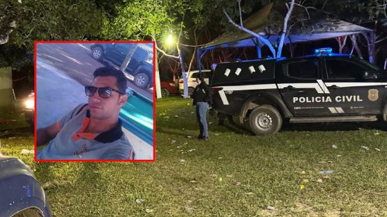 Homem é executado durante evento em MT