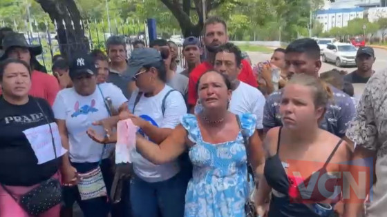 Despejados questionam onde está Virginia e Mauro Mendes para ajudar as famílias da Ocupação Brasil 21