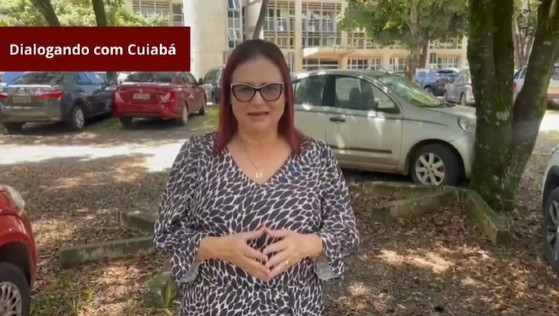 “Não quero um partido dividido”, diz Rosa Neide sobre escolha de Lúdio como pré-candidato do PT 