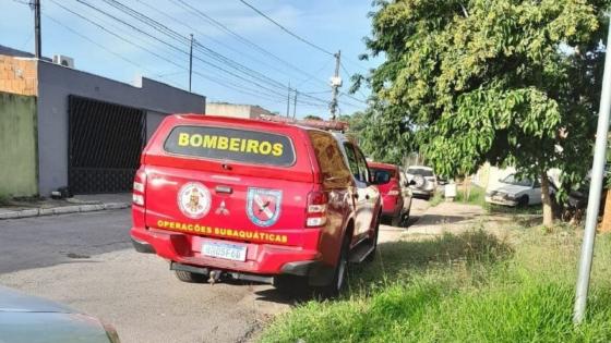 Homem desaparece no Rio Coxipó e é encontrado um dia depois por familiares.