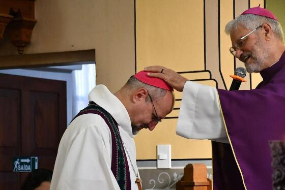 Papa Francisco nomeia novo bispo em MT