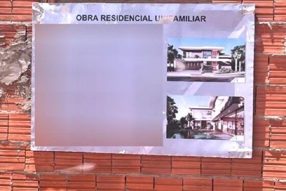 A Construtora também destaca cumprimento de medidas sociais em Cuiabá