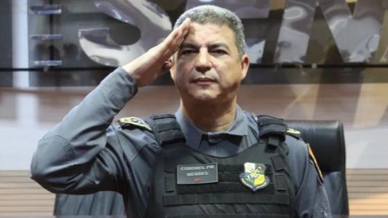 Coronel Mendes se desculpa em nome da Polícia Militar de MT