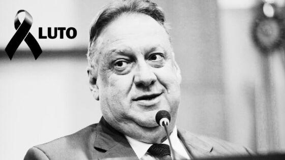 Confirmada morte do ex-deputado Romoaldo, presidente do MDB de Cuiabá lamenta