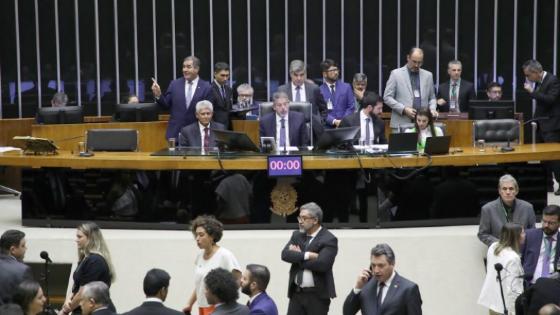 Câmara aprova projeto dos “combustíveis do futuro”.