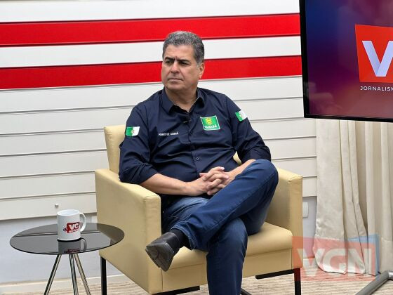 Emanuel Pinheiro; Prefeito; Entrevista; 