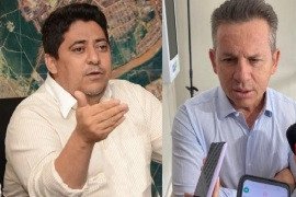 Presidente do PL explica sumiço de Mauro Mendes da campanha de Abilio 