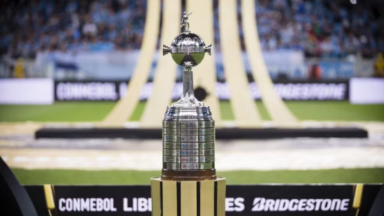 Libertadores 2024: veja como ficaram os grupos após sorteio.