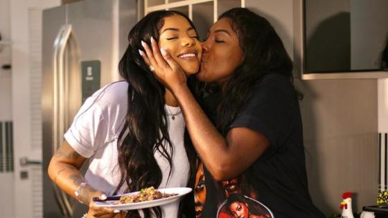 Mãe de Ludmilla defende cantora após vídeo com críticas de Ferrugem: "Inveja"