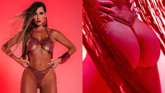 Deborah Secco revela segredo de bumbum redondinho; "ácido hialurônico"