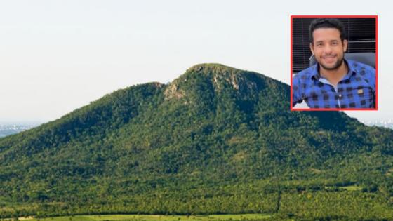 Empresário desaparecido é encontrado no morro de Santo Antônio