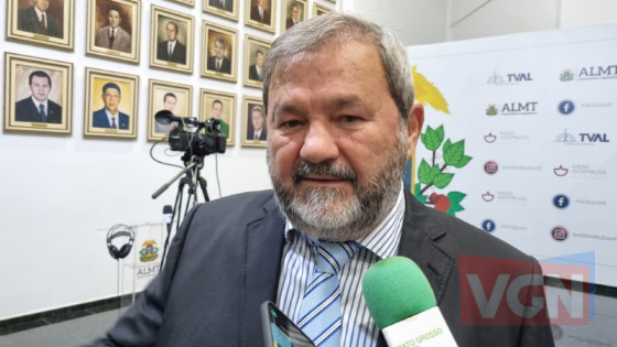 Deputado critica atual prefeita de Cáceres e diz que segunda enchente foi culpa da má gestão 