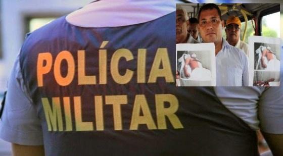 MPE pediu na ação perda da função pública de quatro policiais militares 