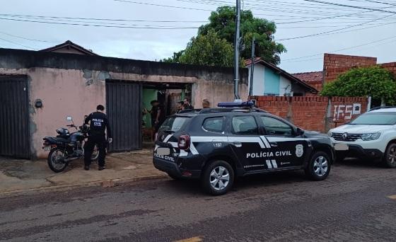 Polícia cumpre mandados contra suspeitos envolvidos na morte do sargento Djalma Aparecido da Silva