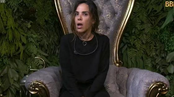 Wanessa Camargo declara apoio a Leidy Elin e alfineta Davi.