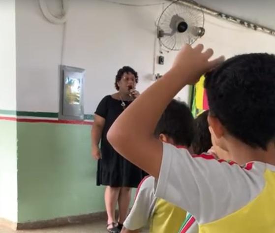 Servidora da Educação em VG aborda discriminação e respeito na escola, mas é má interpretada