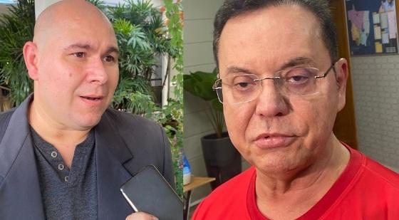 MPE apontou que Abílio cometeu crime eleitoral por associar Botelho ao prefeito Emanuel Pinheiro 