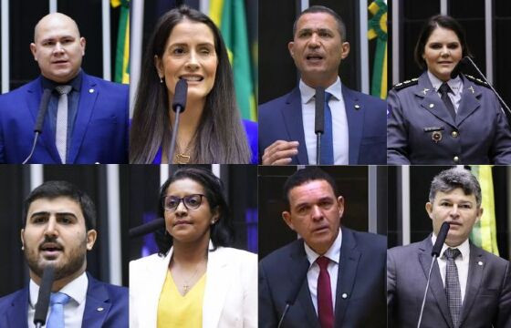 Deputados federais de Mato Grosso