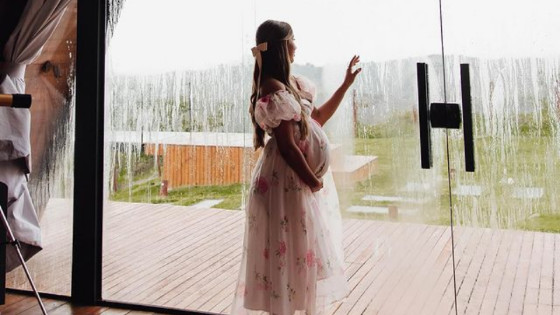 Após perder três gestações, Influencer se emociona ao compartilhar que está indo dar à luz